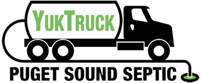 YukTruk - Puget Sound Septic logo