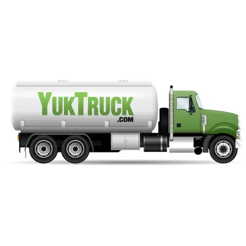 The Yuk Truk by Puget Sound Septic, serving the Seattle Metro Area and King County WA