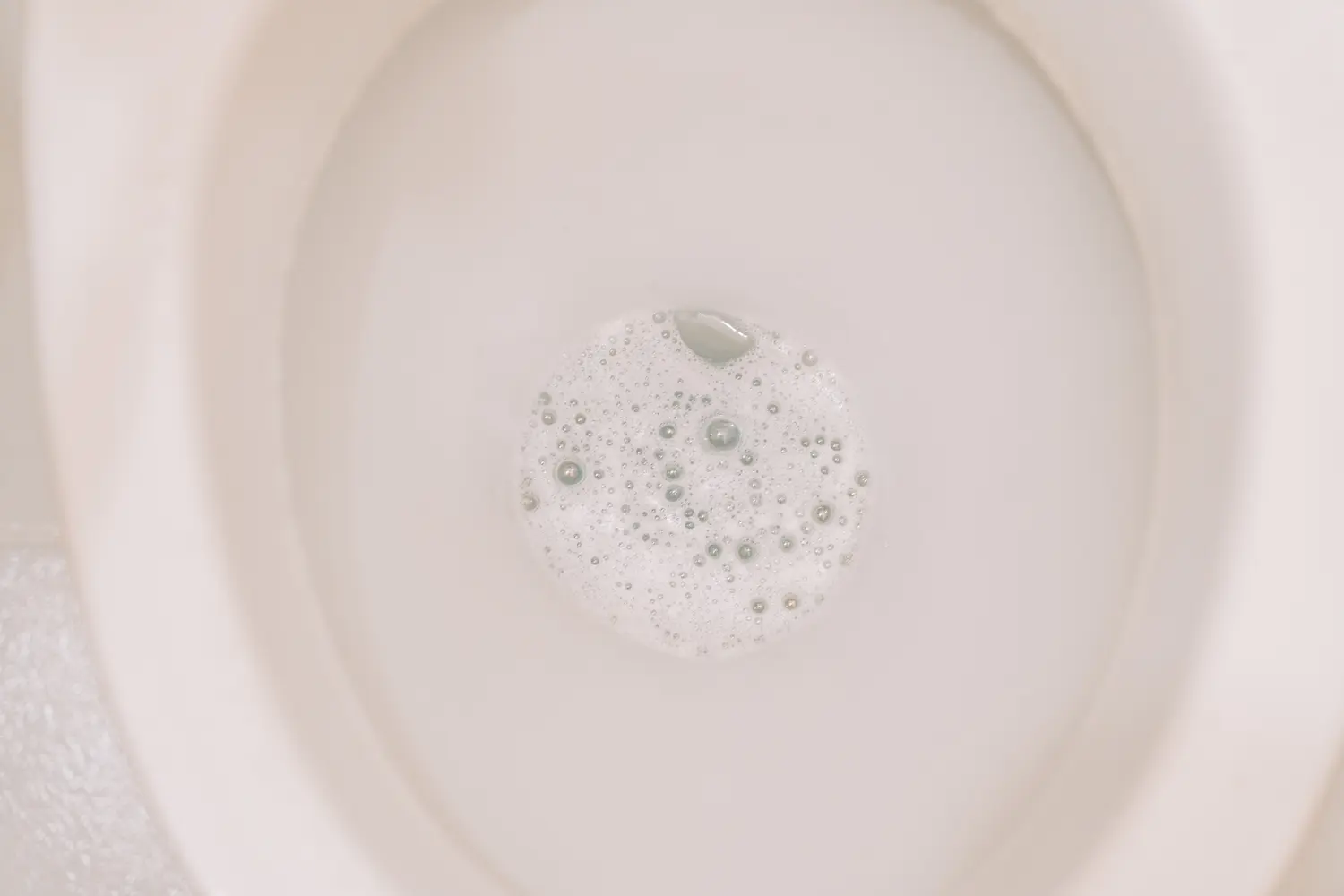 A toilet bubbling in Maple Valley WA